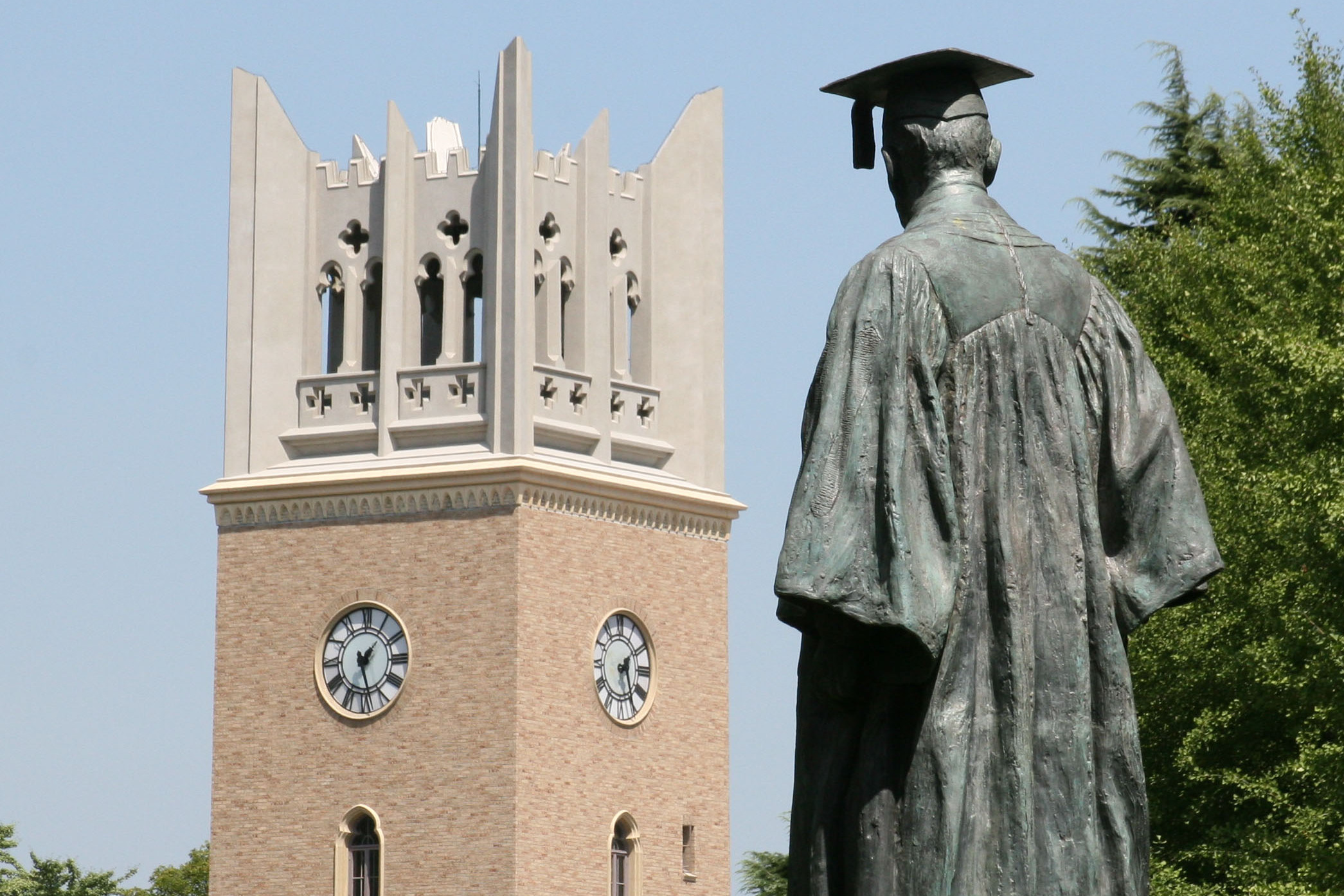 早稻田大學